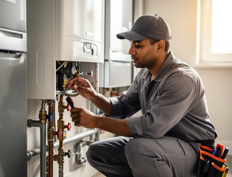 Gas Boiler Repair Chalk Farm